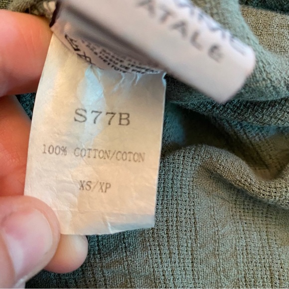 Femme Fatale Shirt 100% Cotton made in Italy - Picture 8 of 11